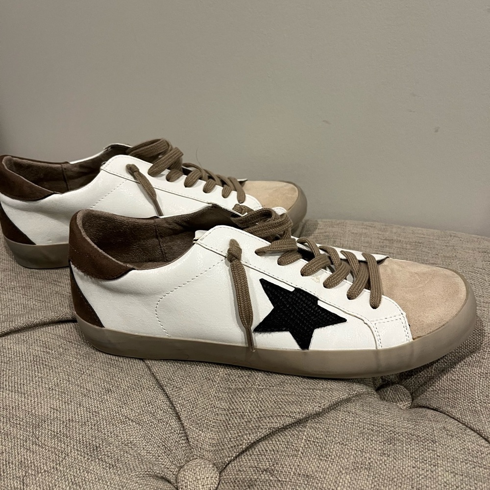 Shu shop vintage inspired sneakers